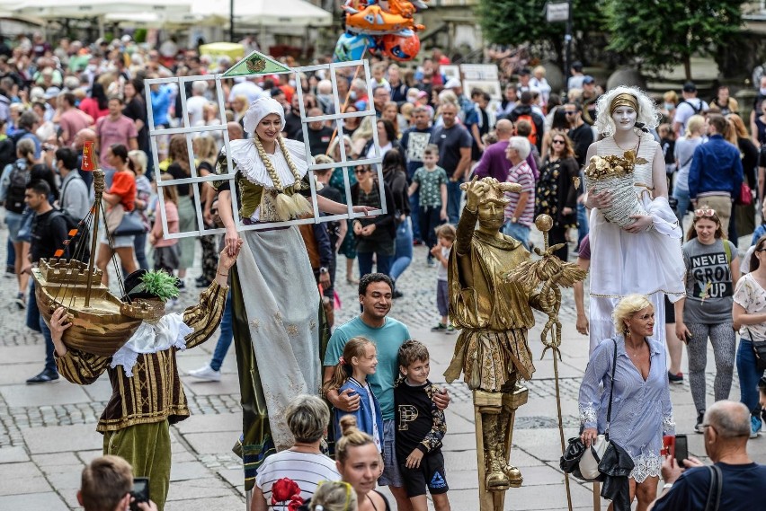 Tak wyglądał 760. Jarmark Św. Dominika w 2020 roku