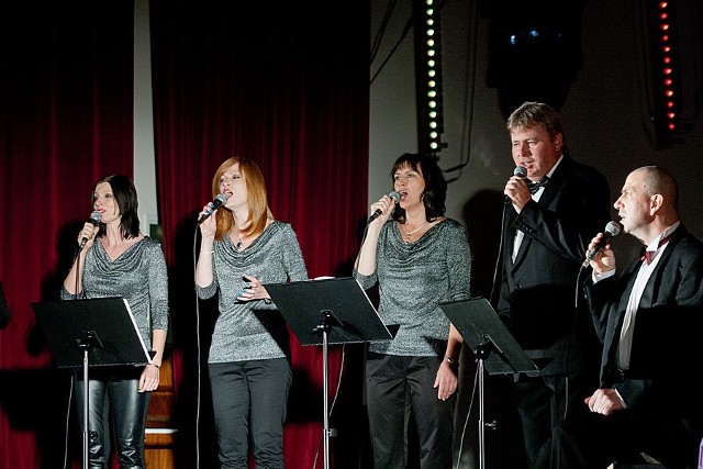 Zespół Spirituals Singers Band otworzył I Festiwal im. Włodka Szomańskiego "Nie tylko gospel"