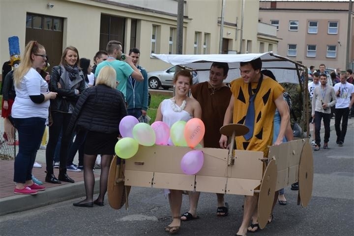 Juwenalia w Częstochowie zostały oficjalnie rozpoczęte....