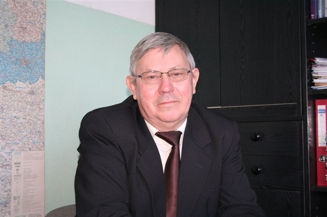 Tadeusz Pianka - prezes ZEC