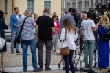 Prawie 580 tys. wniosków na 300 plus. Minister rodziny, pracy i polityki społecznej wspierała w Białymstoku kampanię Andrzeja Dudy