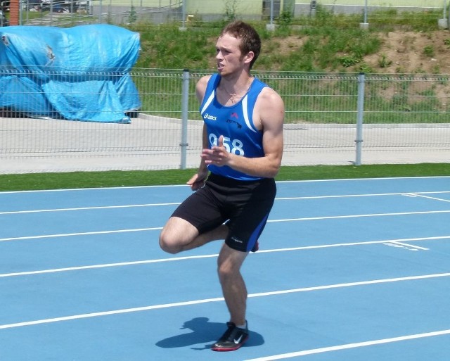 Jakub Smoliński z ZTE Radom wywalczył brązowy medal mistrzostw Polski seniorów w lekkiej atletyce w biegu na 400 metrów przez płotki.