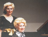 Kod Mistrzów - wspomnienie Haliny Czerny-Stefańskiej 8 listopada w Teatrze Groteska w Krakowie 