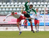 GKS Tychy-ŁKS 3:1. Łodzianie nie dali rady beniaminkowi [zdjęcia]