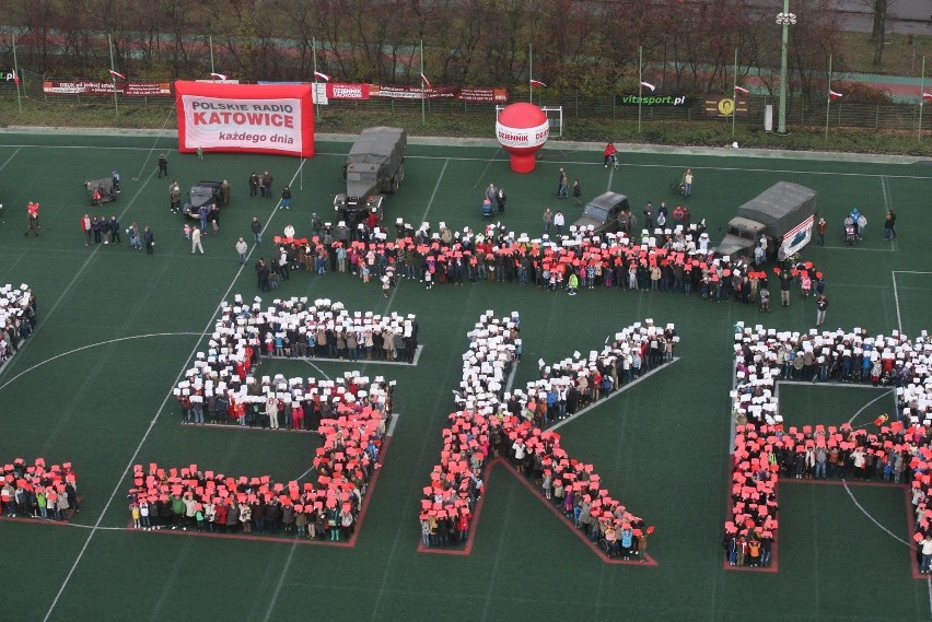 Święto Niepodległości Stadion Śląski