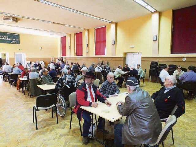 Zawody organizowane w Chełmży zyskują dużą renomę i przyciągają do nas graczy z wielu miast. 