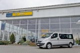 Opel Vivaro, który ma dwa miliony kilometrów na liczniku