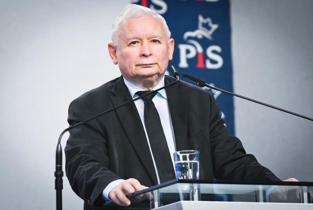 Prezes PiS Jarosław Kaczyński powiedział, że nie ma przeszkód, by Polska otrzymała środki z KPO.