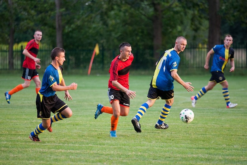 Słupia Kobylnica - GKS Lipniczanka