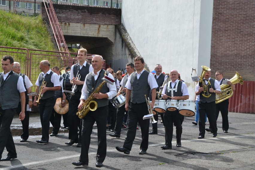 Korowód i koncert Eweliny Lisowskiej na rozpoczęcie Dni Jastrzębia-Zdroju! ZDJĘCIA