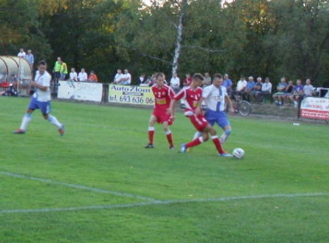 Derby Oświęcimia. Kontrowersyjna sytuacja.