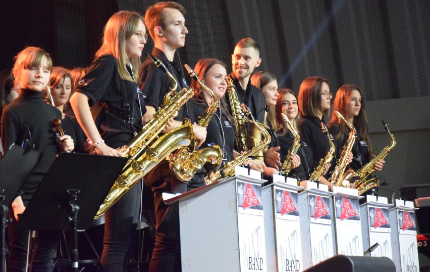 Tak było na ubiegłorocznym Jazzobraniu z amerykańskim...