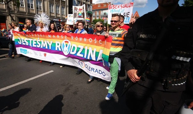 Aż 15 różnych grup zamierza manifestować w centrum Gdańska w sobotę 21 maja