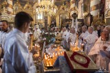 Ks. Mikołaj Mielniczuk zmarł dzień po swoich 65-tych urodzinach. Kapłan został pochowany przy cerkwi w Siemiatyczach (zdjęcia)