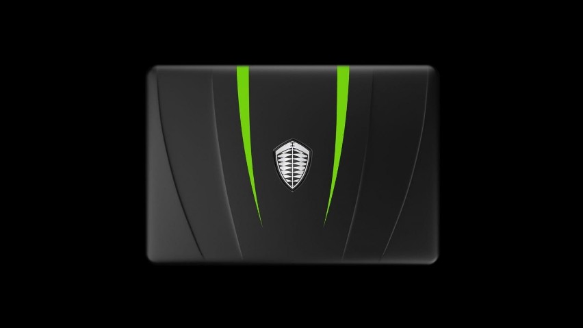 Razer Blade: Wersja zrobiona przy pomocy firmy Koenigsegg