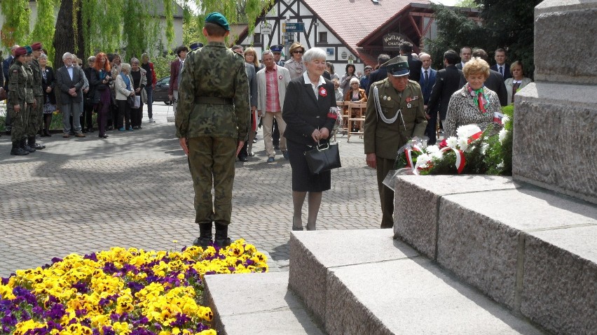 Święto 3 Maja w Tychach