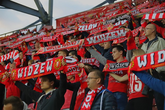 Mecz przyjaciół dwóch. Czy Widzew zdegraduje Ruch?