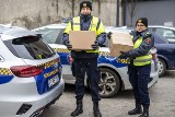 Łódź: straż miejska dowozi posiłki i niezbędne leki osobom w kwarantannie