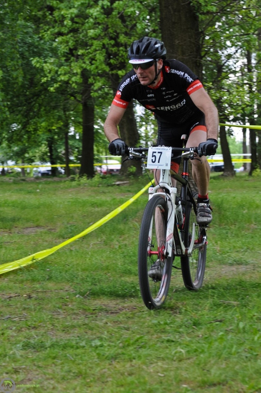 Bike Atelier XC Sosnowiec - rywalizacja cross-country na Górce Środulskiej [ZDJĘCIA]