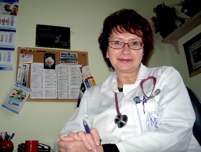 Dr Lidia Świechowicz