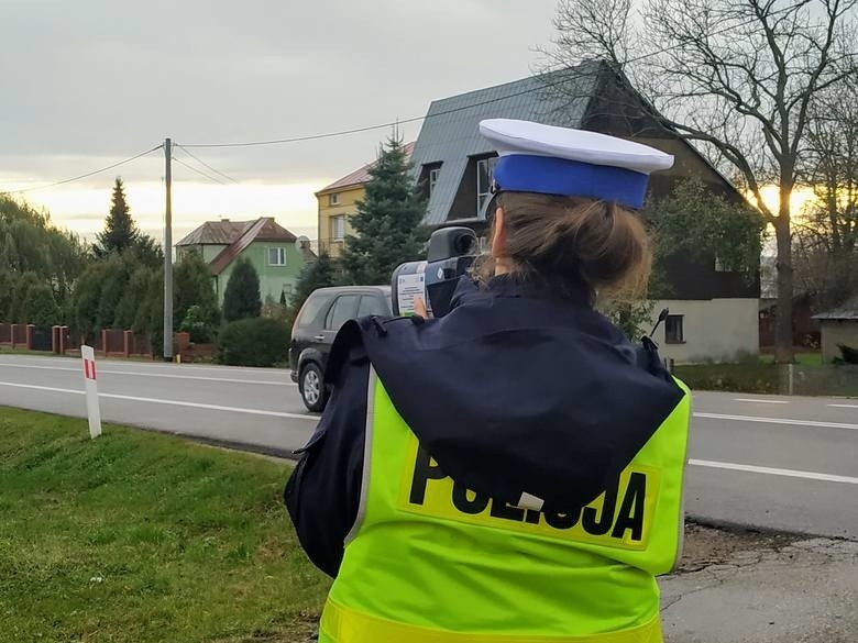 Policjanci z podlaskiej grupy SPEED, zatrzymali do kontroli...