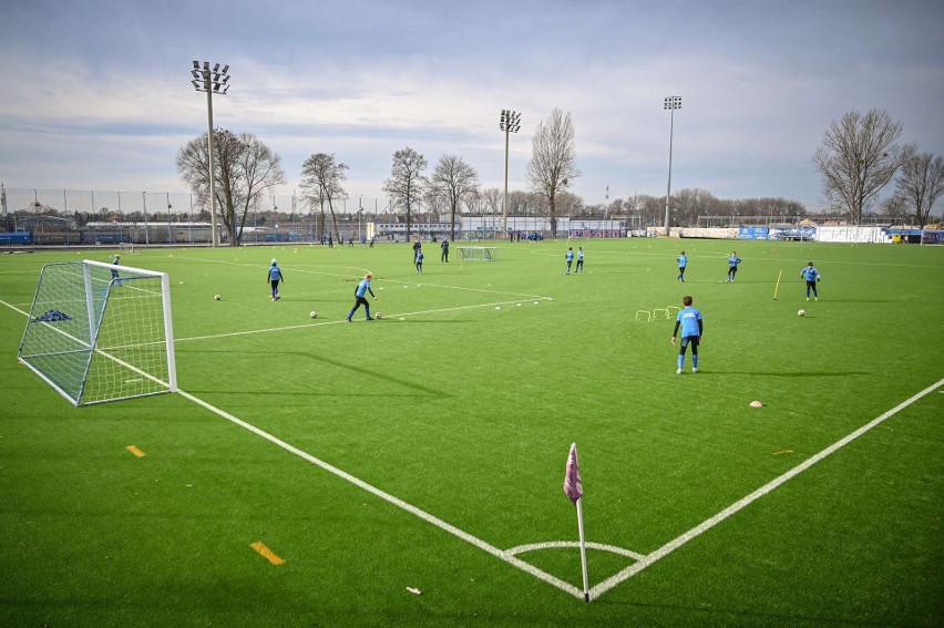 Stadion Skry Częstochowa został zmodernizowany. Obiekt...