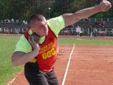 Kamil Zbroszczyk czwarty na mistrzostwach Polski w Bydgoszczy