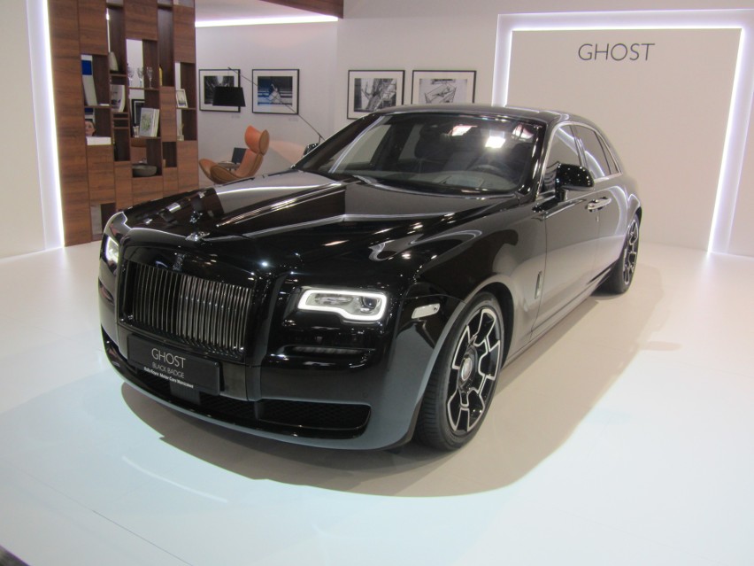 Rolls-Royce Ghost