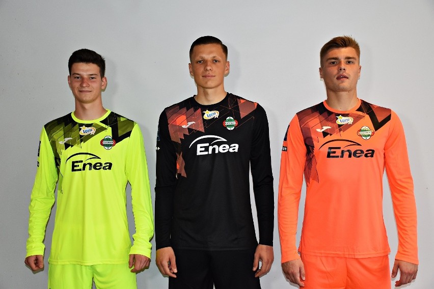 Radomiak Radom zaprezentował nowe koszulki meczowe na sezon 2021/2022 w PKO Ekstraklasie (ZDJĘCIA)