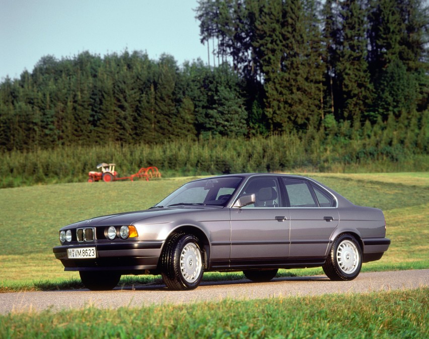 BMW serii 5 E34 (1988-1996)...