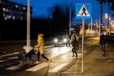 Kolizja z udziałem tramwaju i dwóch aut na ul. Szpitalnej w Bydgoszczy