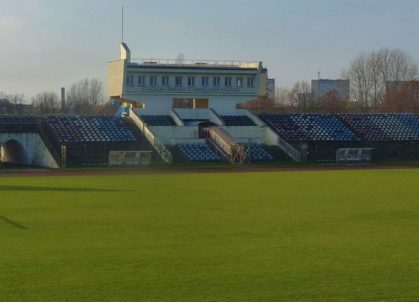 Stan stadionu Gwardii był jednym z głównych tematów...