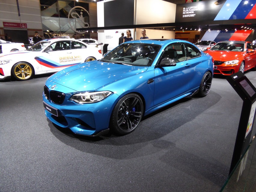 BMW M2...