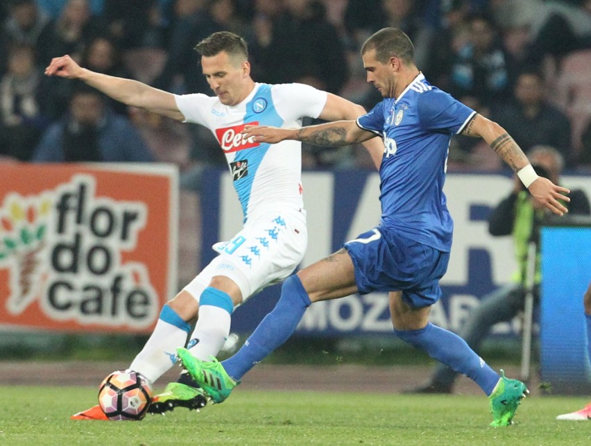 Napoli - Juventus 3:2