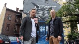 Kocham Beskidy, bo... ODC 32 Murale w Bielsku-Białej. Wiele z nich nawiązuje do Beskidów WIDEO