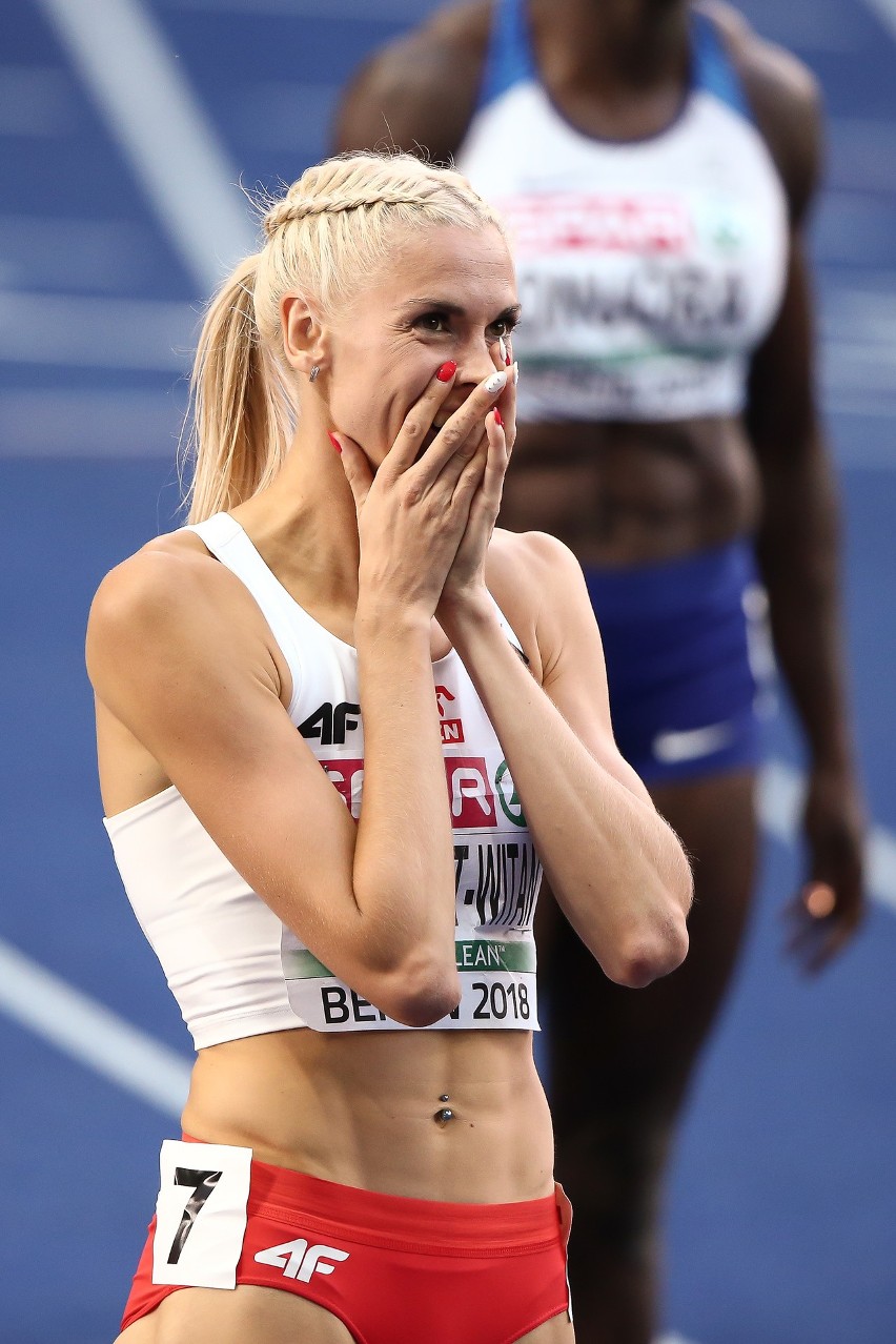 Berlin 2018. Dwie Polki w finale 400 m. To problem dla trenera Matusińskiego [ZDJĘCIA]