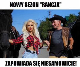 Po mojemu pierwyj sort! Rolnicy.Podlasie tym razem na wesoło