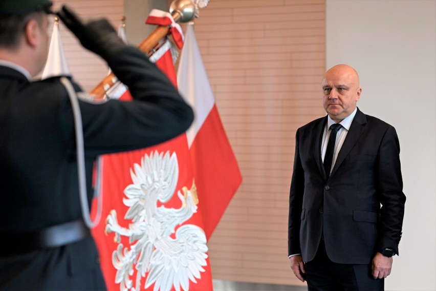Jarosław Edeński nowym dyrektorem Izby Administracji Skarbowej w Lublinie
