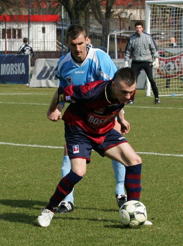 Pogon - GKP
Sparing Pogon Szczecin - GKP Gorzów.