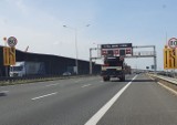 Ograniczenie do 80 km/h na Autostradowej Obwodnicy Wrocławia