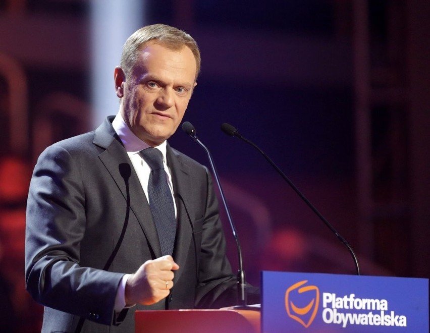 Donald Tusk w Sopocie: Chcę, aby PO zawsze stała na straży politycznego racjonalizmu [ZDJĘCIA]