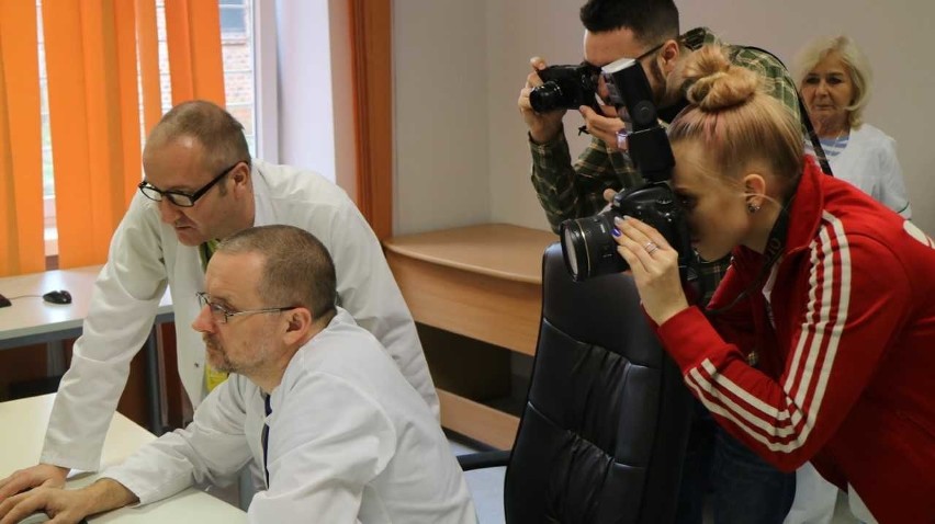 Bytomski szpital ma nowy tomograf. Kosztował 2,8 mln zł