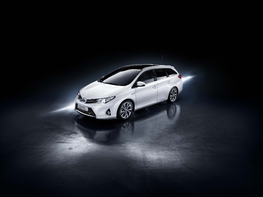 Auris Touring Sports, Fot: Toyota