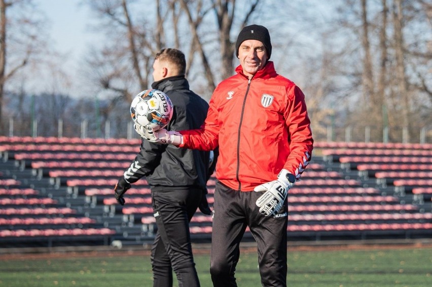 Sandecja planuje kolejne wzmocnienia. Prezes: szukamy również za granicą  