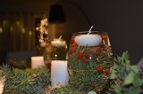 Świeczki do podgrzewaczy – jak je wykorzystać w czasie Bożego Narodzenia (ZDJĘCIA)