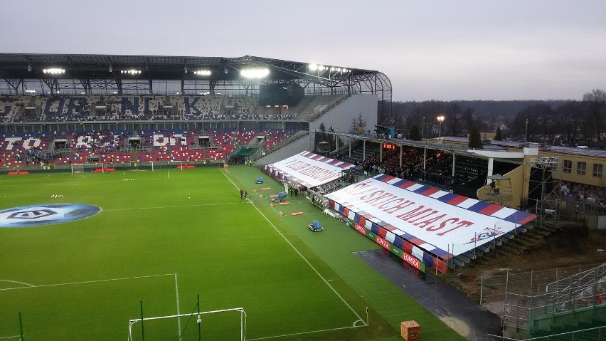 Wielkie Derby Śląska 2016 Górnik - Ruch