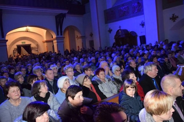 Koncert już jutro, o godzinie 17.