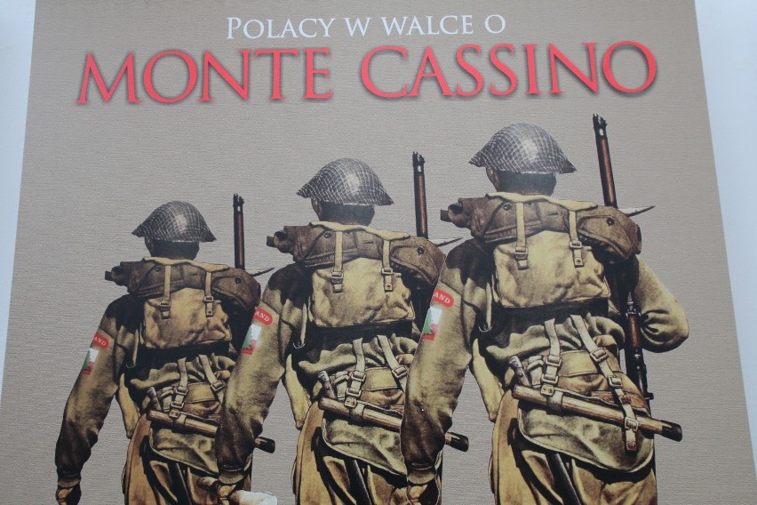 70. rocznica bitwy o Monte Cassino. Wystawa w Muzeum Tradycji Niepodległościowych [ZDJĘCIA]