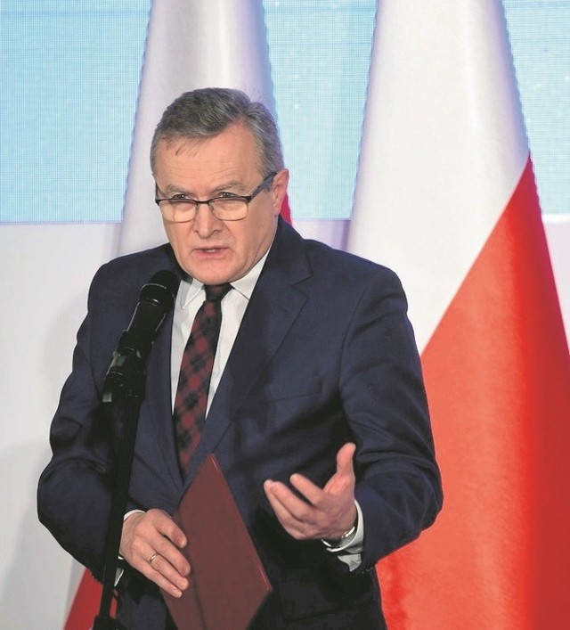 - Europa odeszła od wartości, które przyświecały ojcom założycielom Unii Europejskiej - mówił wicepremier Piotr Gliński