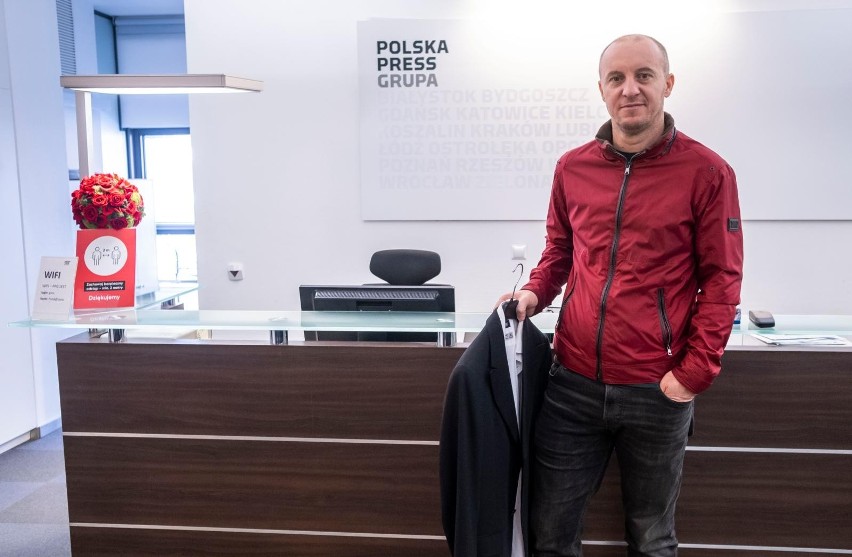 Aleksandar Vuković, trener piłkarzy Piasta: ŁKS zrobi wszystko, by dziś wygrać WIDEO